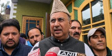 NC using statehood for political mileage: BJP MP