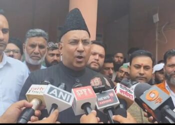 Omar led Govt focusing on publicity, NC MLAs unhappy: MP Khatana