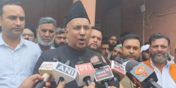 Omar led Govt focusing on publicity, NC MLAs unhappy: MP Khatana