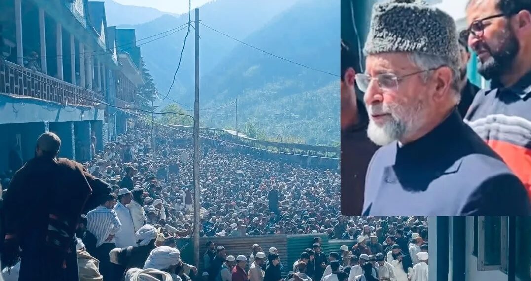 130th Urs of Hazrat Mian Nizam-ud-Din Kiyanvi concludes