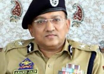 Sports key to steering youth from drugs: ADGP Jain