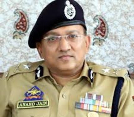 Sports key to steering youth from drugs: ADGP Jain