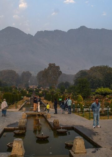 Kashmir records heavy tourist footfall in early June