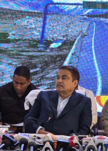 ‘57-km Sgr-Sonamarg road to be four-laned’