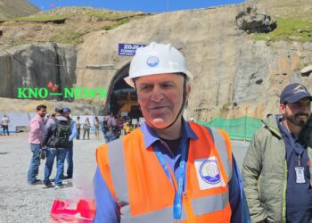 Meet the Iranian face of Zojila breakthrough