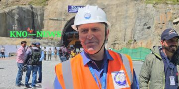 Meet the Iranian face of Zojila breakthrough