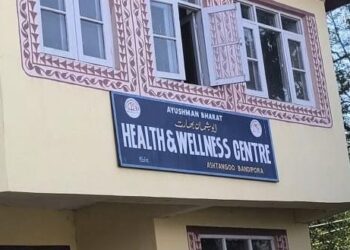 Ashtangoo HC ambulance ‘used for VIP trips’, patients suffer