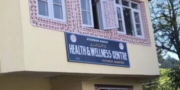 Ashtangoo HC ambulance ‘used for VIP trips’, patients suffer