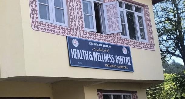 Ashtangoo HC ambulance ‘used for VIP trips’, patients suffer