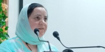 Health sector priority of CM Omar’s Govt: Sakina Itoo