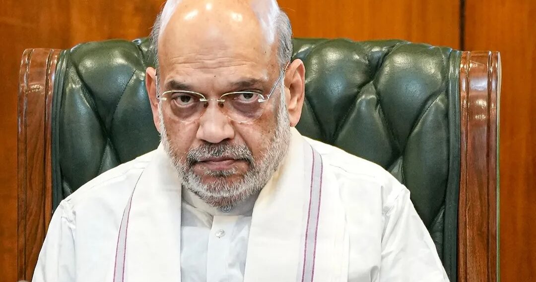 Ahead of Amarnath Yatra, Amit Shah to chair high-level security review  today