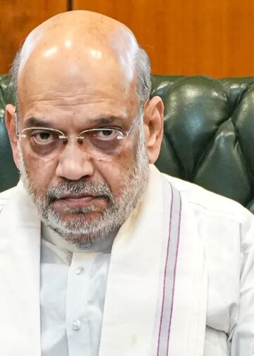 Ahead of Amarnath Yatra, Amit Shah to chair high-level security review today