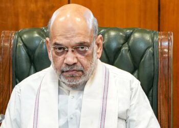 Ahead of Amarnath Yatra, Amit Shah to chair high-level security review  today