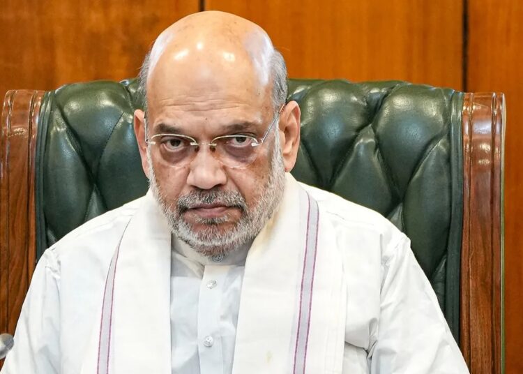 Ahead of Amarnath Yatra, Amit Shah to chair high-level security review  today