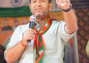 BJP won’t topple J&K Govt, it will collapse on its own: LoP Sunil Sharma