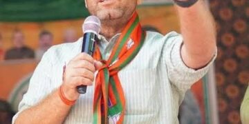 BJP won’t topple J&K Govt, it will collapse on its own: LoP Sunil Sharma