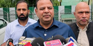Baramulla achieves 90% RDD flagship schemes’ implementation