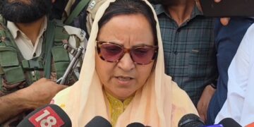 J&K security situation improved, time to review AFSPA: Sakeena Itoo
