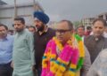 NC biggest obstacle to J&K’s progress: Jamal Siddiqui