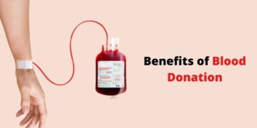 Blood donation benefits donor’s heart health too, say doctors