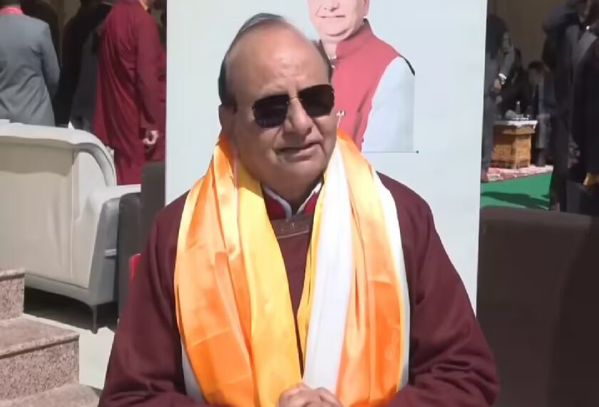 LG Saxena approves Rs 9.12 Cr DSTP in Leh