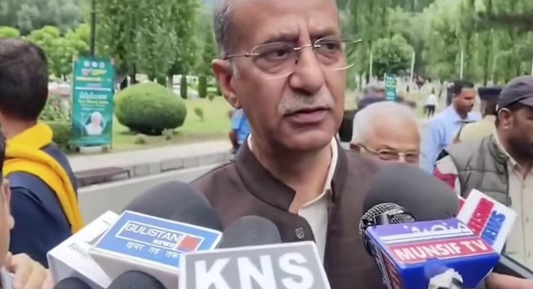 J&K should be first for AFSPA revocation: CM’s Advisor