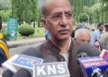 J&K should be first for AFSPA revocation: CM’s Advisor