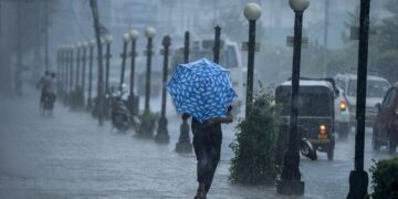 Temperatures drop in Kashmir