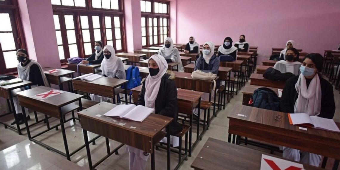 === Decade of Decline ===  ‘J&K records 20% fall in students transition from secondary to hr sec’