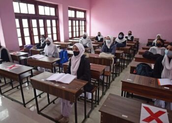 === Decade of Decline ===  ‘J&K records 20% fall in students transition from secondary to hr sec’