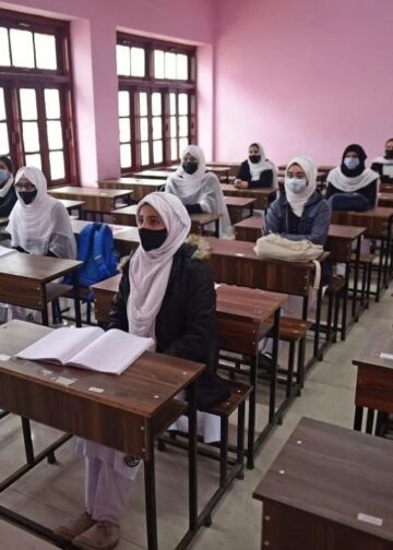 === Decade of Decline === ‘J&K records 20% fall in students transition from secondary to hr sec’