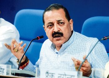 Dr Jitendra to inaugurate pre-retirement counselling workshop today