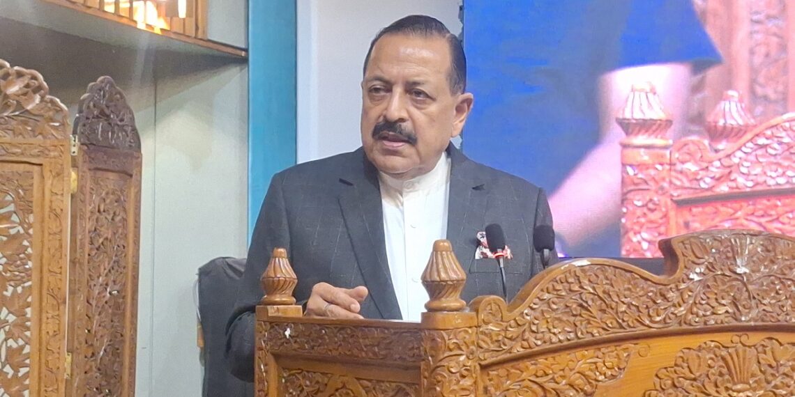 Comprehensive arrangements in place for Yatra: Dr Jitendra