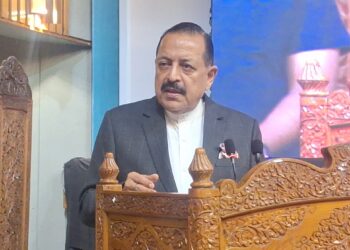 Comprehensive arrangements in place for Yatra: Dr Jitendra
