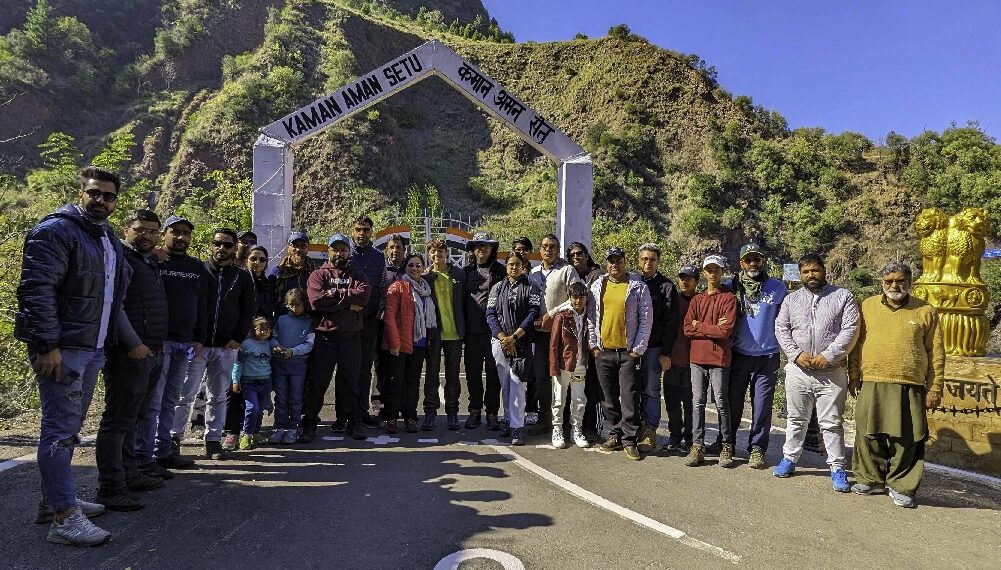 Peace boosts tourism along LoC areas in Kashmir