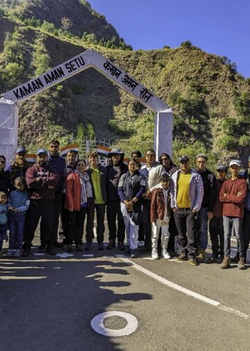 Peace boosts tourism along LoC areas in Kashmir 