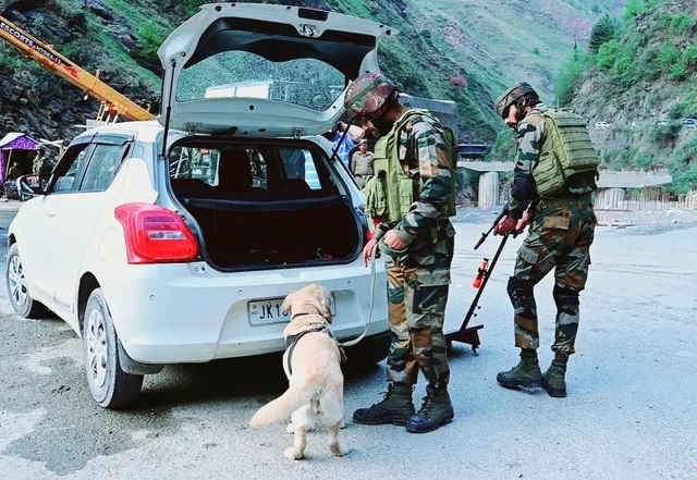 Amarnath Yatra: Security beefed up across J&K