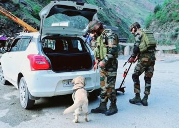 Amarnath Yatra: Security beefed up across J&K