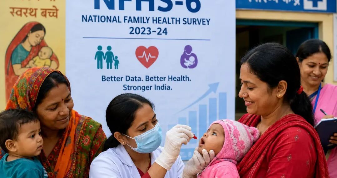 J&K reports improvement in child health indicators: NFHS-6
