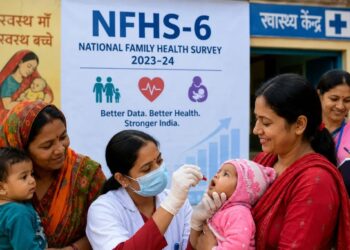 J&K reports improvement in child health indicators: NFHS-6