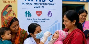 J&K reports improvement in child health indicators: NFHS-6