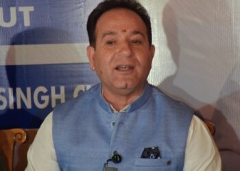 J&K’s transition into UT ended bloodshed, fear: LoP Sharma