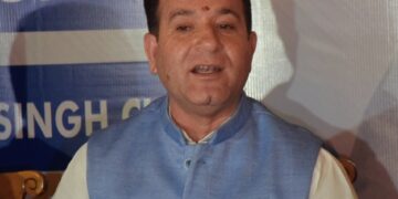 J&K’s transition into UT ended bloodshed, fear: LoP Sharma