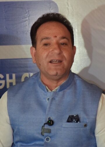 J&K’s transition into UT ended bloodshed, fear: LoP Sharma