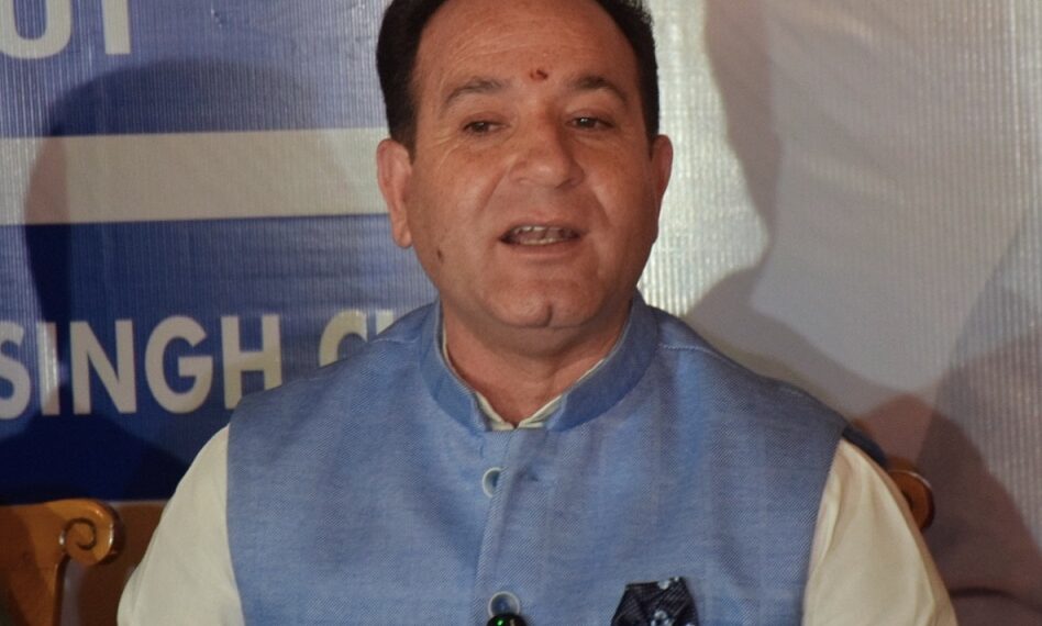 J&K’s transition into UT ended bloodshed, fear: LoP Sharma