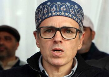 NC MPs won’t support NDA: Omar