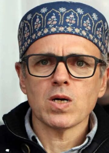 NC MPs won’t support NDA: Omar
