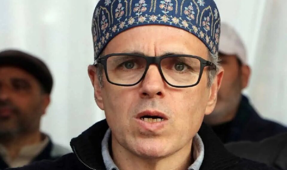 NC MPs won’t support NDA: Omar