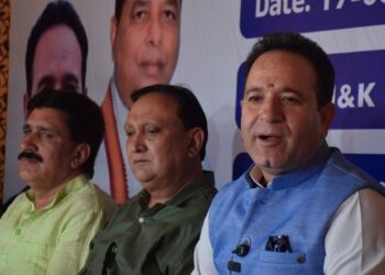 ‘Statehood BJP’s commitment, but security will guide timing’