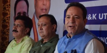 ‘Statehood BJP’s commitment, but security will guide timing’